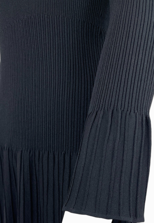 LIUJO ABITO MAGLIA NERO CF5188MS55NECS