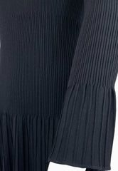 LIUJO ABITO MAGLIA NERO CF5188MS55NECS