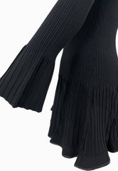 LIUJO ABITO MAGLIA NERO CF5188MS55NECS