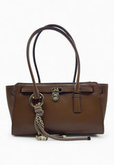 MICHEAL KORS BORSA  MARRONE 30F5GNXT0L