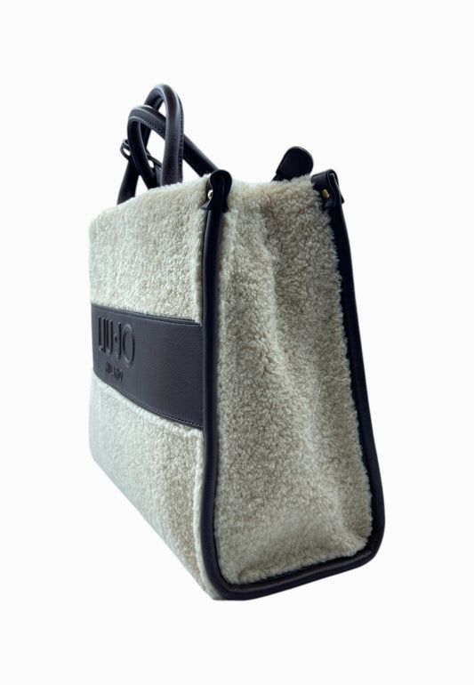 LIU-JO Borsa Tote ECS Marrone AF5086E0037