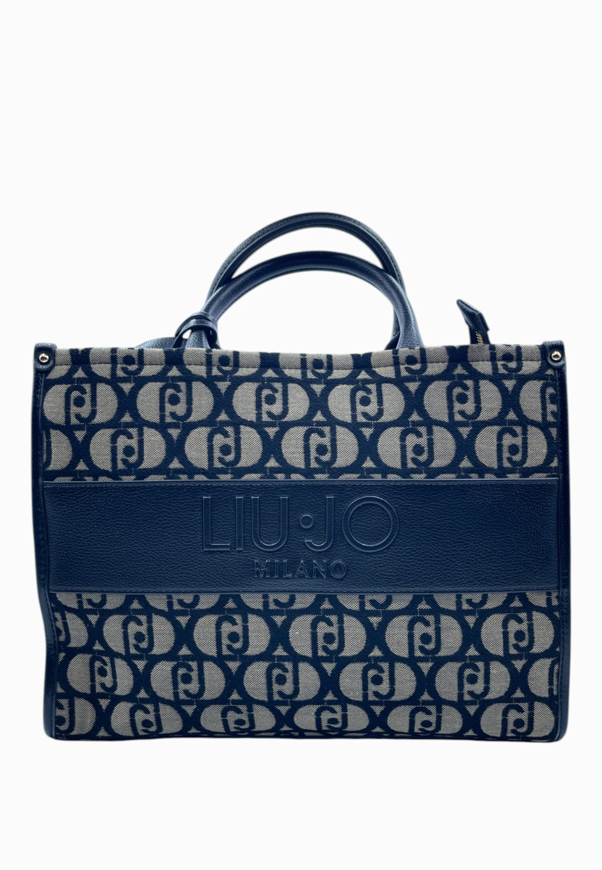 LIU-JO Borsa Tote ECS Nero AF5206T3152