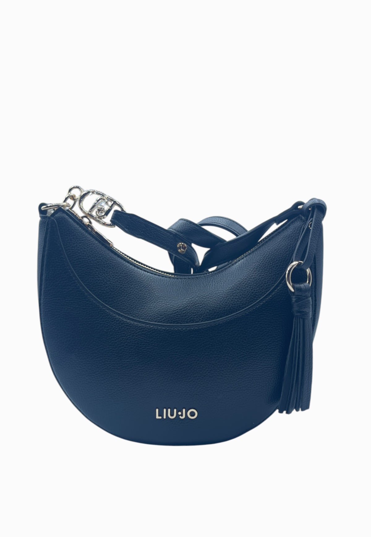 LIU-JO Borsa Hobo Nero AF5251E0058