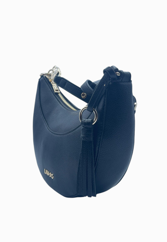 LIU-JO Borsa Hobo Nero AF5251E0058