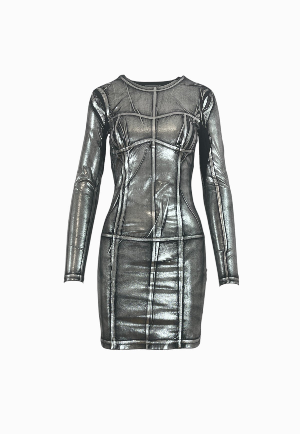 PATRIZIA PEPE Abito Nero 8A1242JZ26