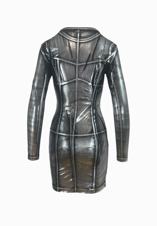 PATRIZIA PEPE Abito Nero 8A1242JZ26