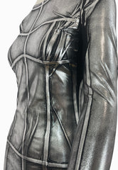 PATRIZIA PEPE Abito Nero 8A1242JZ26