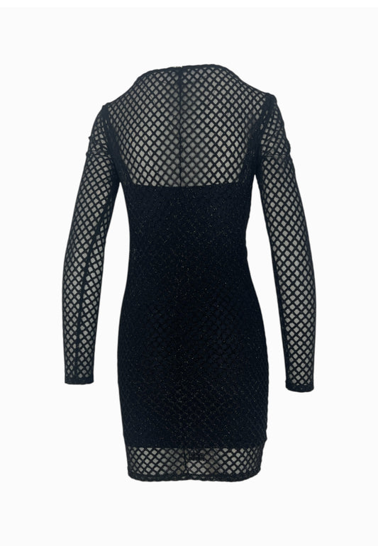 PATRIZIA PEPE Abito Nero 8A1579A638