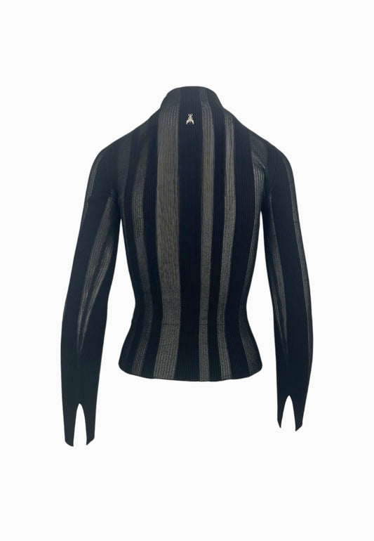 PATRIZIA PEPE Maglia Nero 8K0347K240T