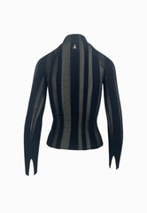 PATRIZIA PEPE Maglia Nero 8K0347K240T