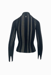 PATRIZIA PEPE Maglia Nero 8K0347K240T