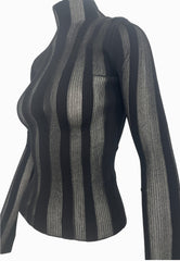 PATRIZIA PEPE Maglia Nero 8K0347K240T