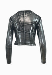 PATRIZIA PEPE T-Shirt Nero 8M1731JZ26