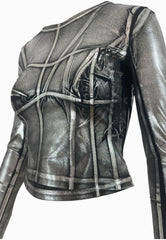 PATRIZIA PEPE T-Shirt Nero 8M1731JZ26