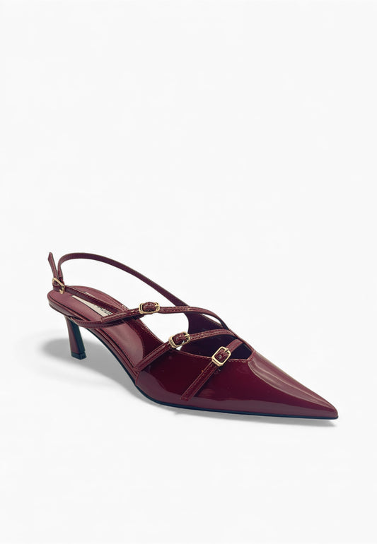STEVE MADDEN Decollete LIANA Rosso SMSLIANA
