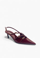 STEVE MADDEN Decollete LIANA Rosso SMSLIANA