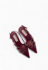 STEVE MADDEN Decollete LIANA Rosso SMSLIANA