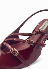 STEVE MADDEN Decollete LIANA Rosso SMSLIANA