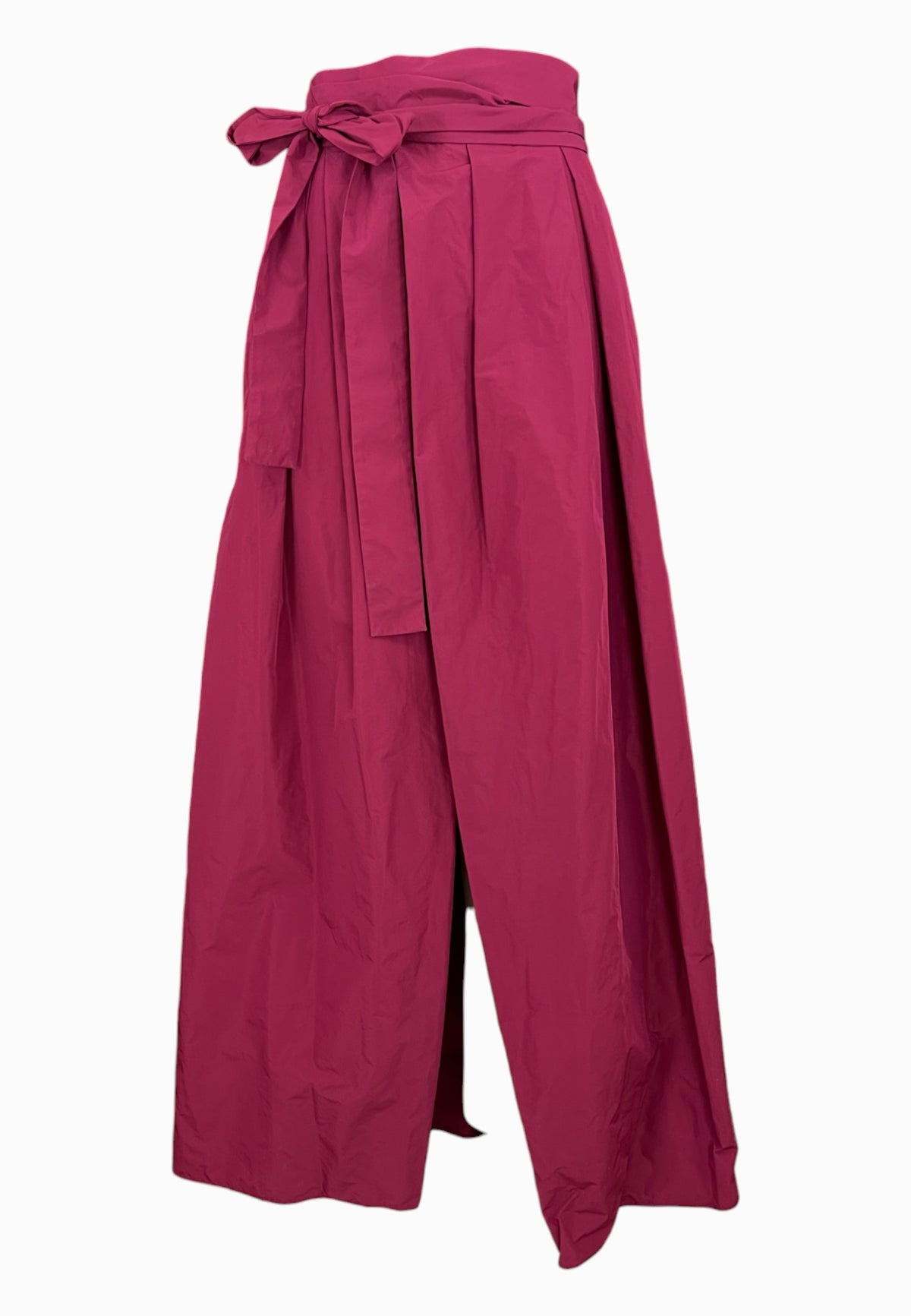 PINKO Gonna Taffeta CAVALLINA Rosso 105645Y3LE