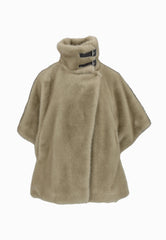 PINKO Cappa COMODINO Beige 103837A2PI