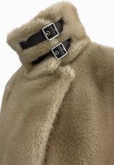 PINKO Cappa COMODINO Beige 103837A2PI