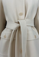 LIU-JO Cappotto Elegance Beige MF5120J4873