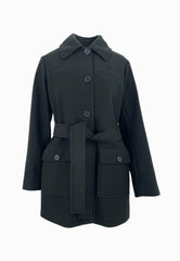 LIU-JO Cappotto Elegance Nero MF5120J4873