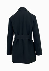LIU-JO Cappotto Elegance Nero MF5120J4873
