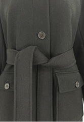 LIU-JO Cappotto Elegance Nero MF5120J4873