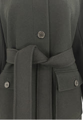 LIU-JO Cappotto Elegance Nero MF5120J4873