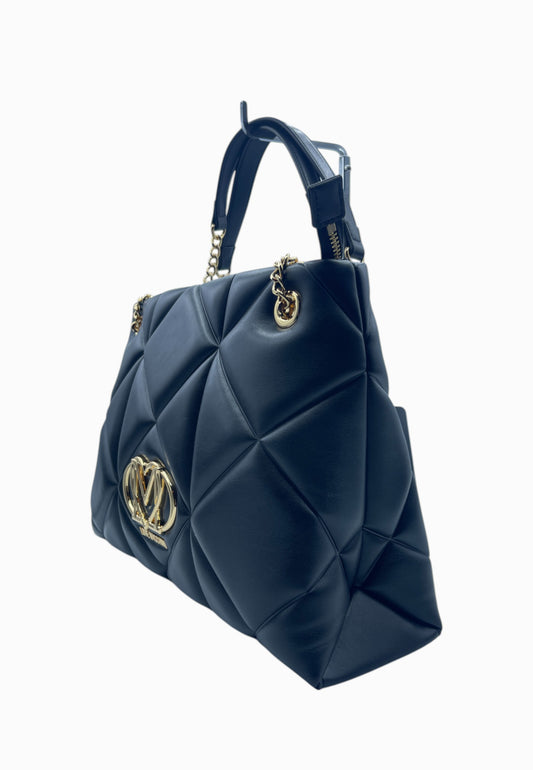 LOVE MOSCHINO Borsa PU Nero JC4040PP0NLC
