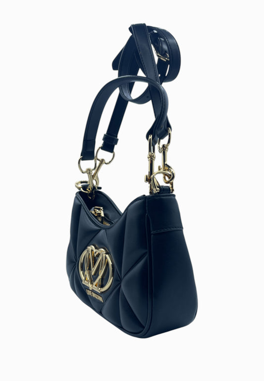 LOVE MOSCHINO Borsa PU Nero JC4080PP0NLC