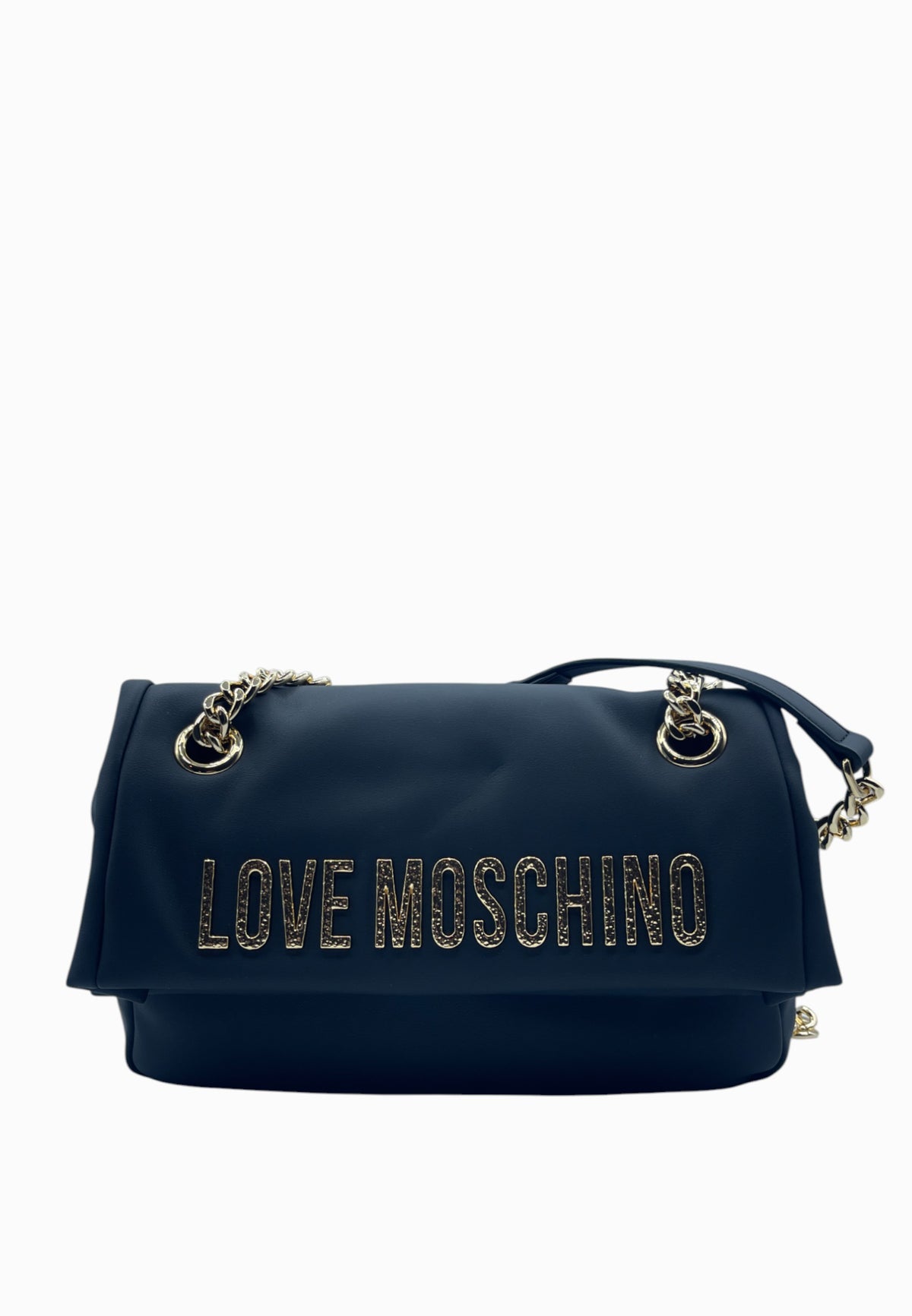 LOVE MOSCHINO Borsa PU Nero JC4308PP0NKD