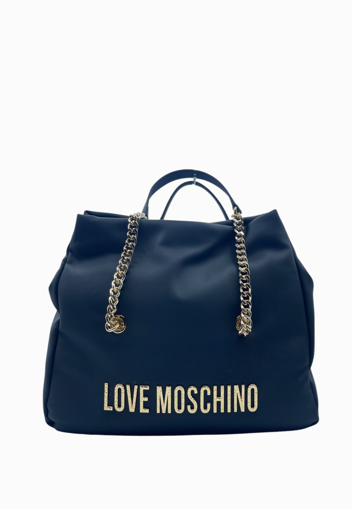 LOVE MOSCHINO Borsa PU Nero JC4311PP0NKD