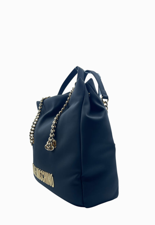 LOVE MOSCHINO Borsa PU Nero JC4311PP0NKD