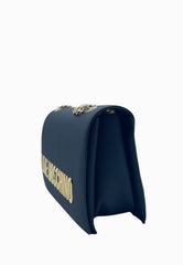 LOVE MOSCHINO Borsa PU Nero JC4192PP0NKD