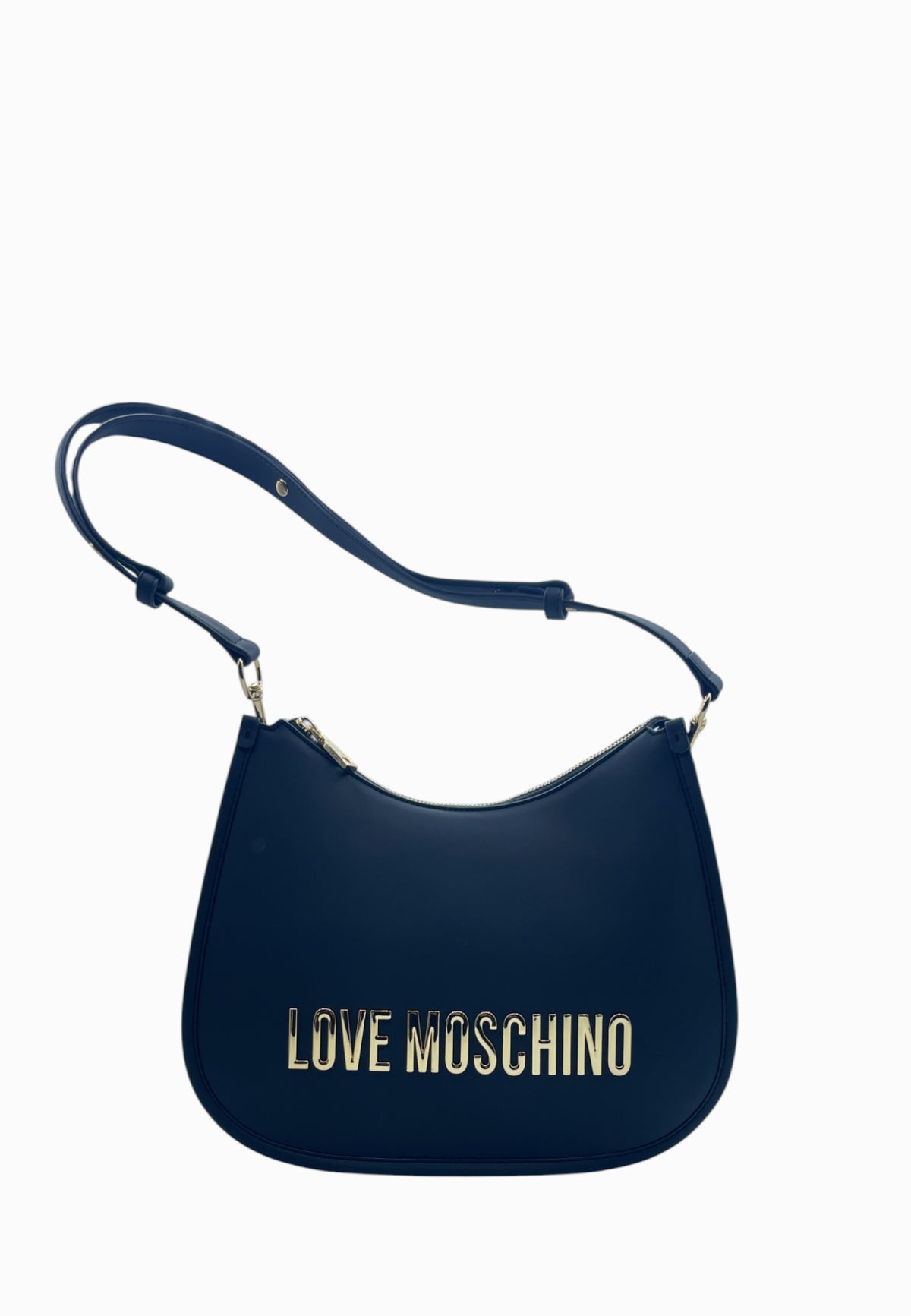 LOVE MOSCHINO Borsa PU Nero JC4021PP0NKD