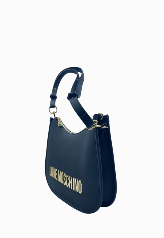 LOVE MOSCHINO Borsa PU Nero JC4021PP0NKD