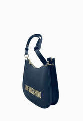 LOVE MOSCHINO Borsa PU Nero JC4021PP0NKD