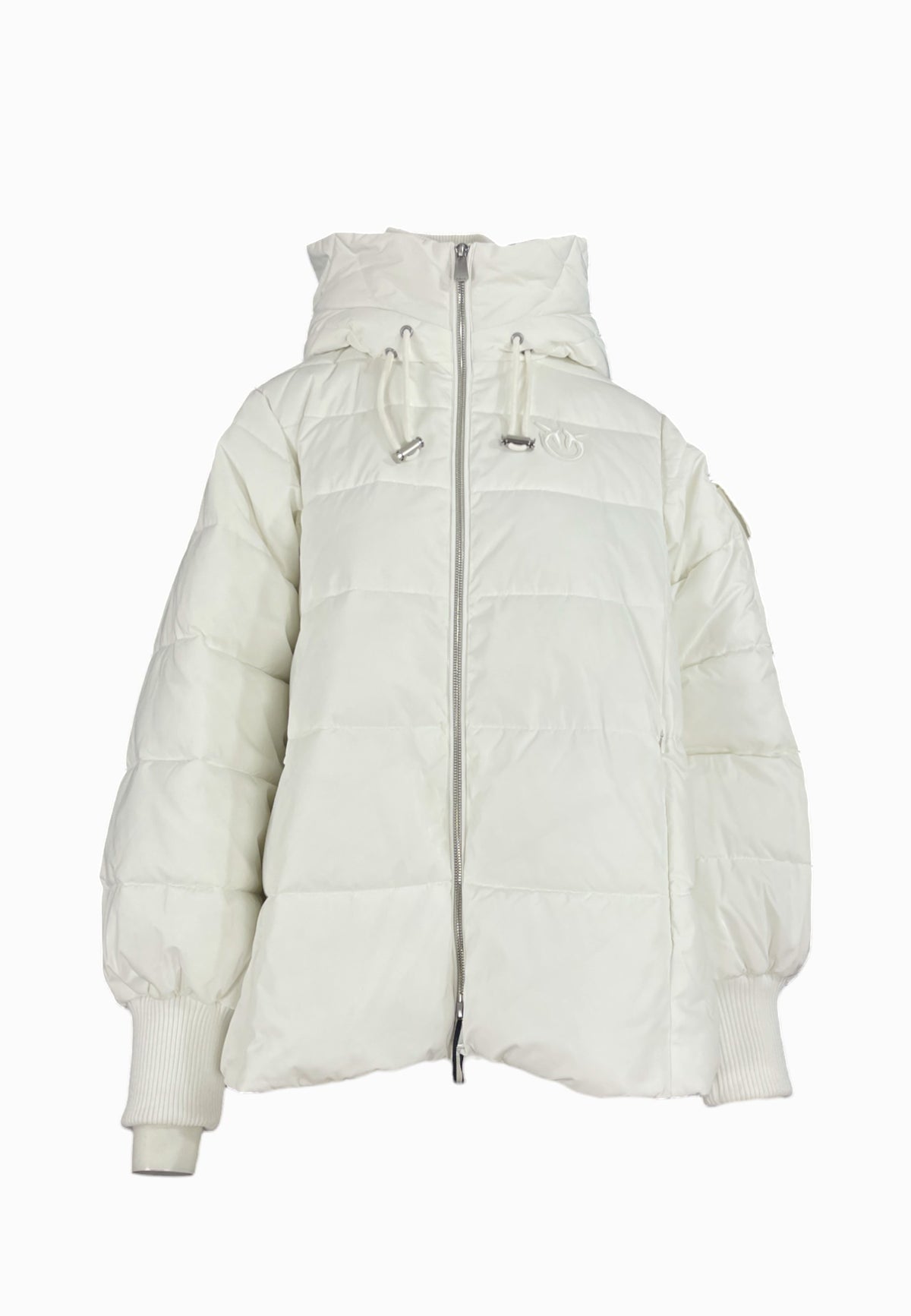 PINKO Cappa Tela CRUSCA Bianco 105384A2PE