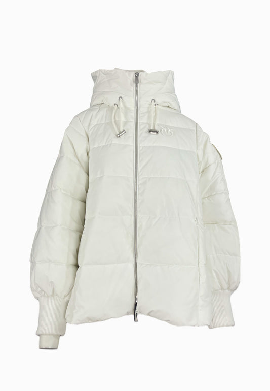 PINKO Cappa Tela CRUSCA Bianco 105384A2PE