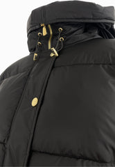 PINKO Imbottito Tela IMPASTO Marrone 105656A2TF
