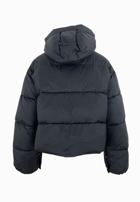 PINKO Imbottito Tela IMPASTO Nero 105656A2TF