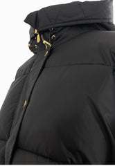 PINKO Imbottito Tela IMPASTO Nero 105656A2TF