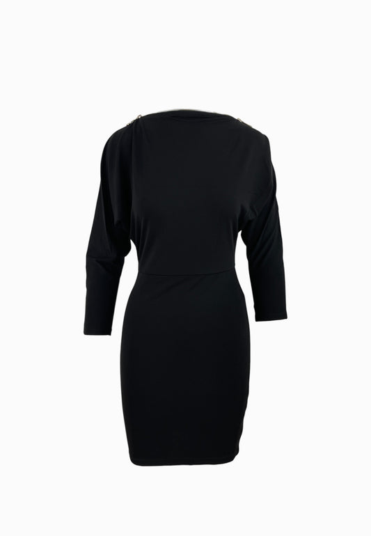 PATRIZIA PEPE Abito Nero 8A1501J321