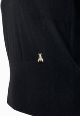 PATRIZIA PEPE Maglia Nero 8K0332KM36