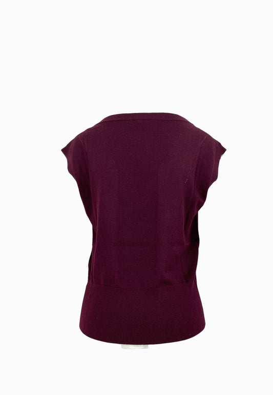 PATRIZIA PEPE Maglia Rosso 8K0332KM36