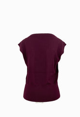 PATRIZIA PEPE Maglia Rosso 8K0332KM36