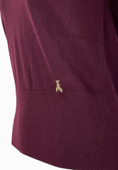 PATRIZIA PEPE Maglia Rosso 8K0332KM36