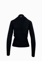 PATRIZIA PEPE Maglia Nero 8K0333KM36
